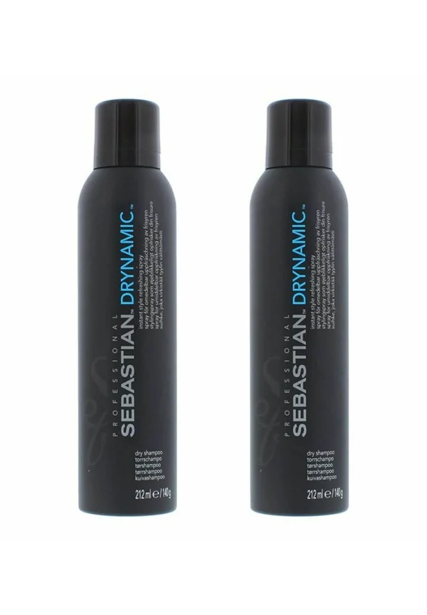 SEBASTIAN DRYNAMIC 2ER SET* DRYNAMIC 2ER SET* - Dry shampoo - weiß