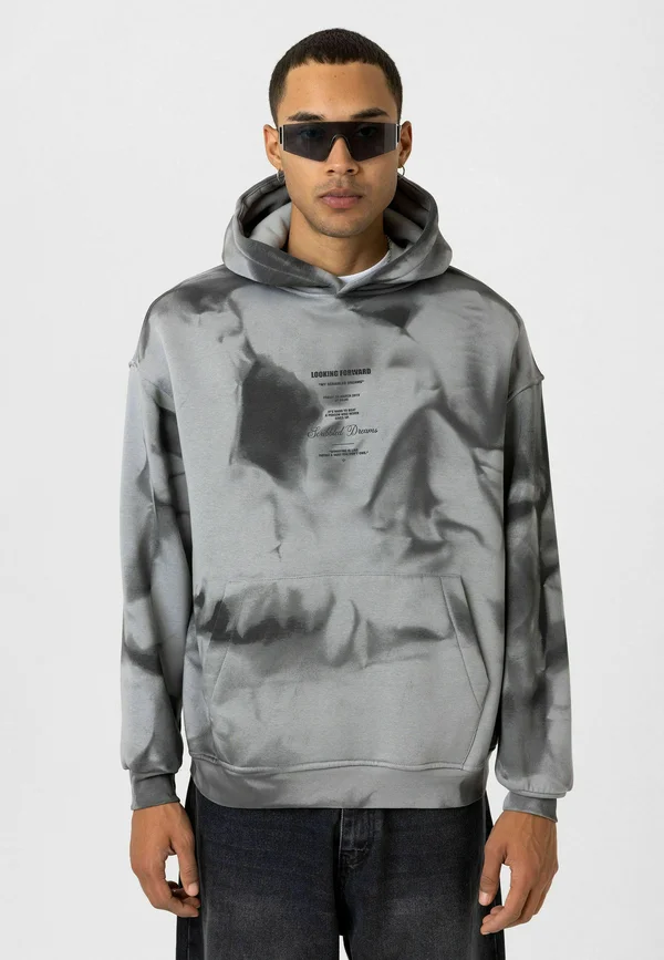 SEBASTIAN - Hoodie - grey
