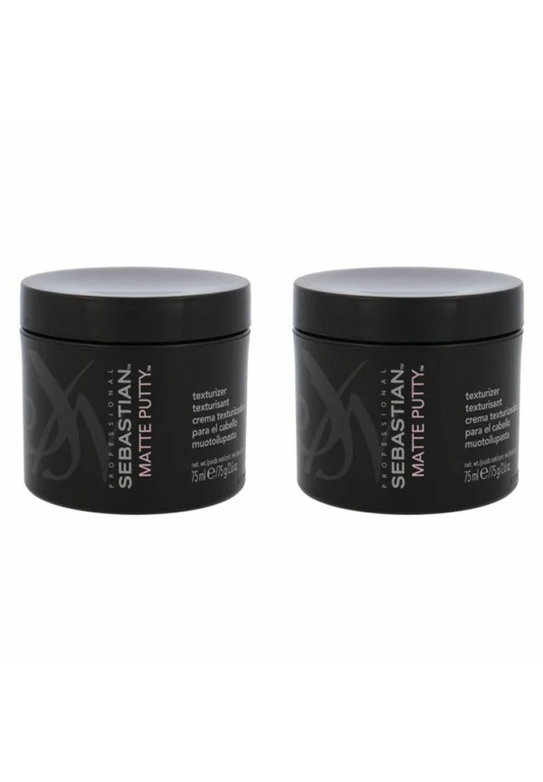 SEBASTIAN MATTE PUTTY 2ER SET* MATTE PUTTY 2ER SET* - Hair set - weiß