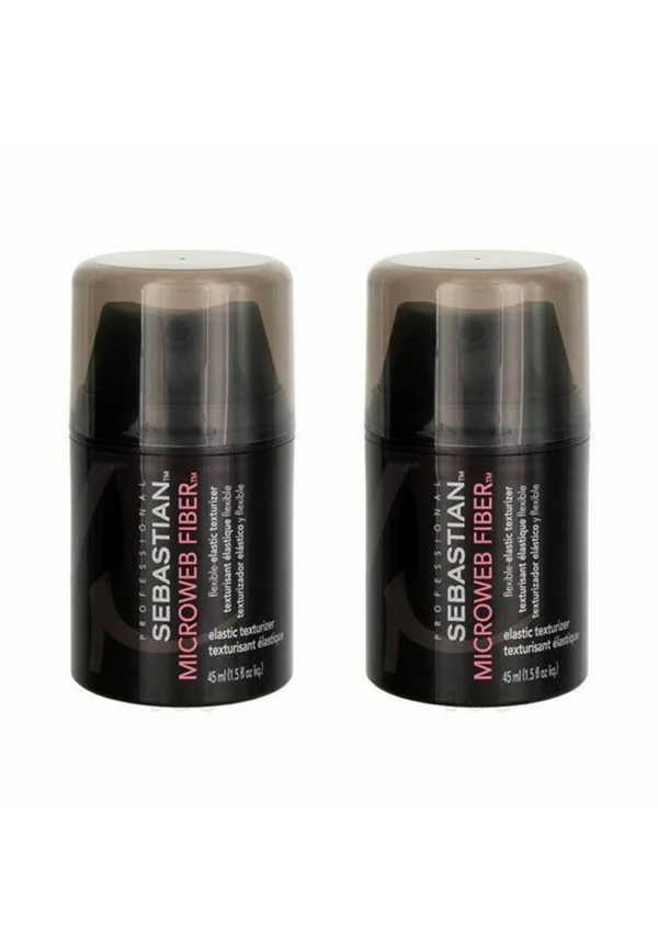 SEBASTIAN MICROWEB FIBER 2ER SET* MICROWEB FIBER 2ER SET* - Hairspray - farblos
