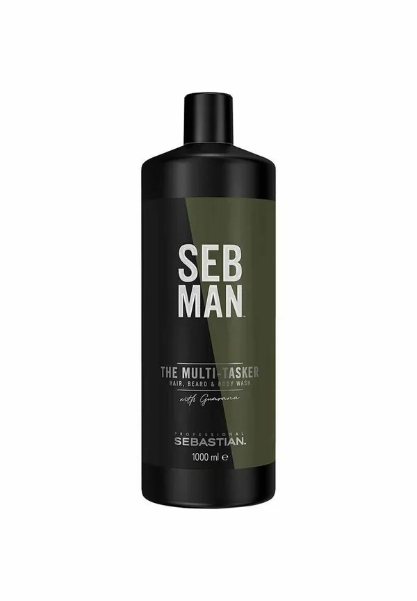 SEBASTIAN SEB MAN THE MULTITASKER 3IN1 WASH 1000ML - Shampoo
