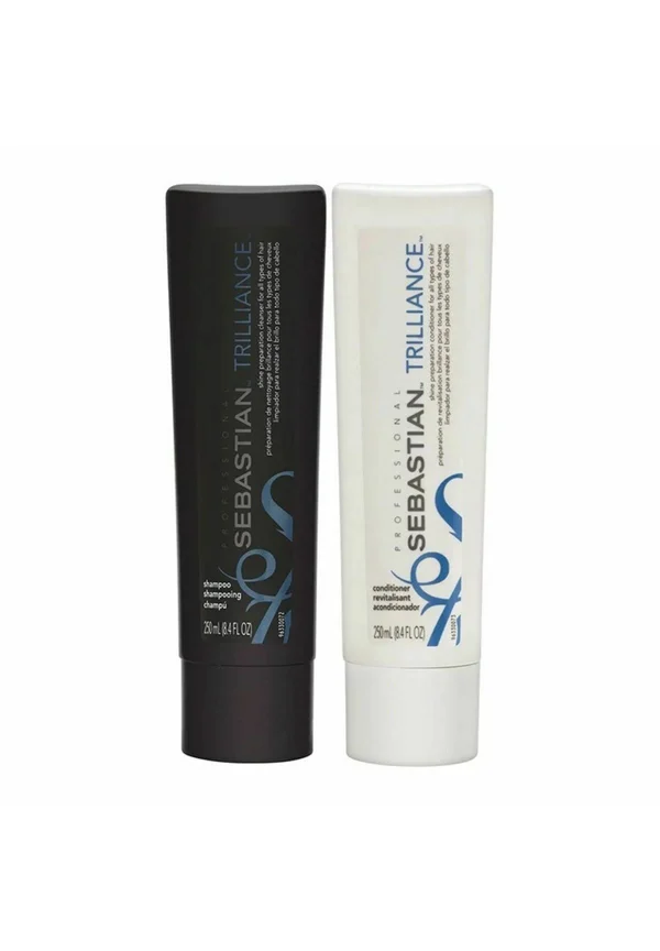 SEBASTIAN TRILLIANCE DUO* TRILLIANCE DUO* - Hair set - weiß