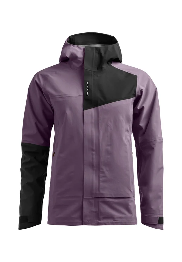 SECEDA 3L - Hardshell jacket - wild berry