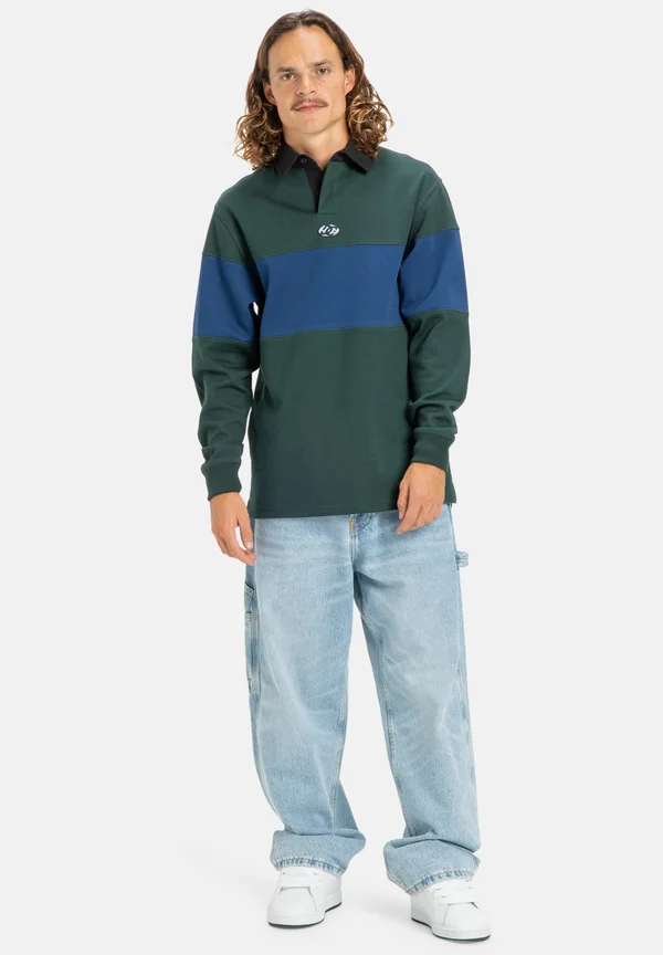 SECOND HALF - Long sleeved top - ponderosa pine