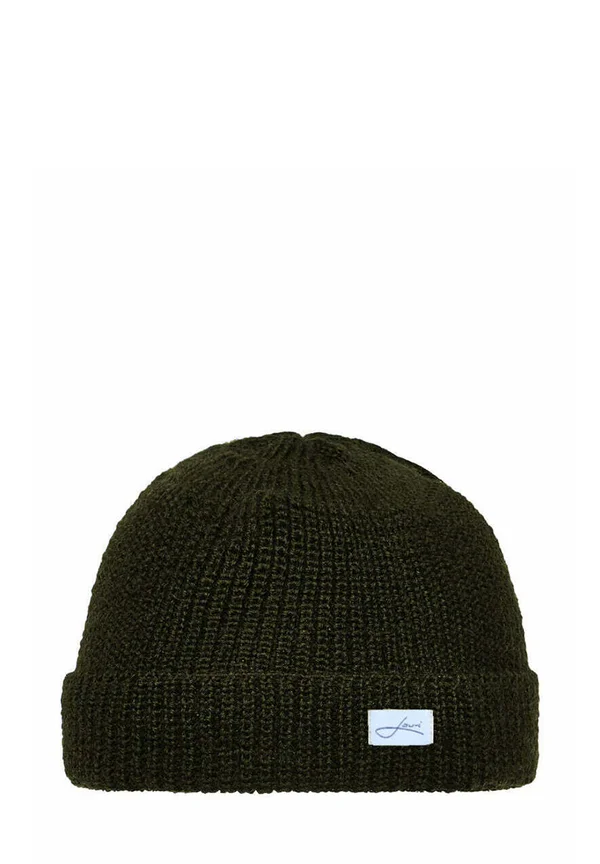 SEEMANNS - Beanie - olivgrün