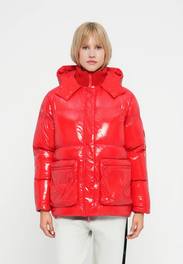 SELA JACKET - Winter jacket - red