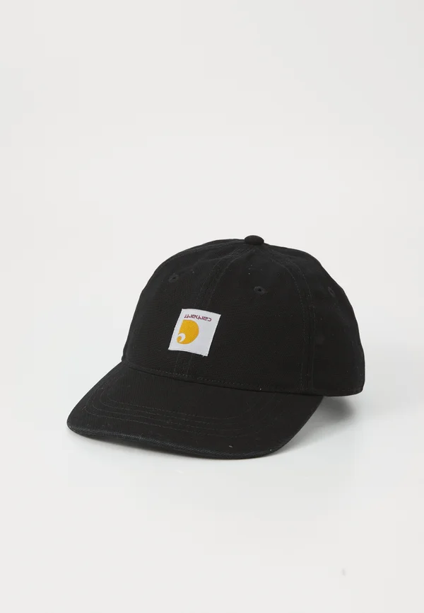 SELBY UNISEX - Cap - black stone washed
