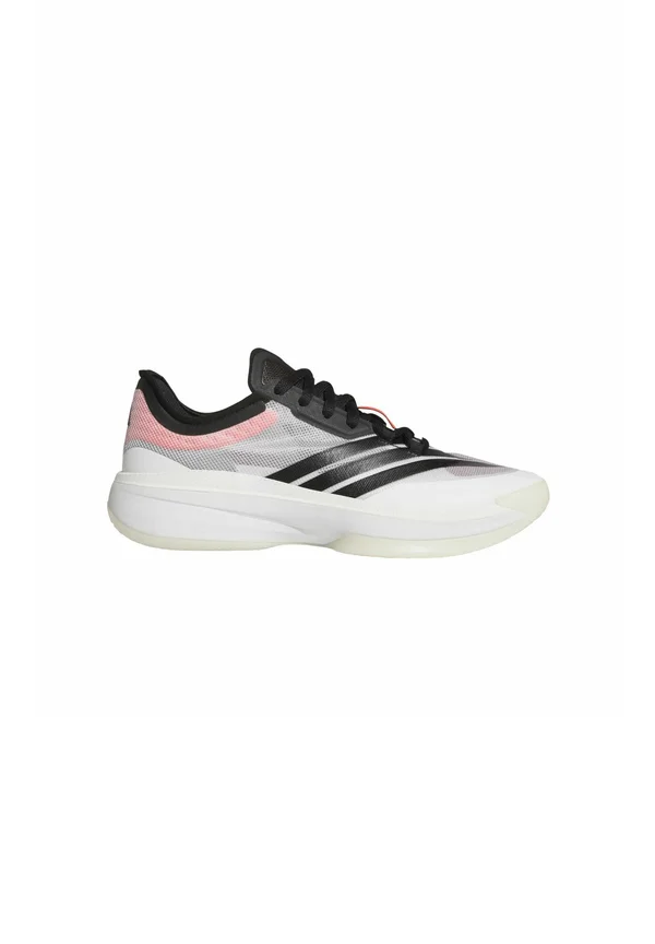 SELECT 3.0  - Basketball shoes - cloud white   core black   lucid red