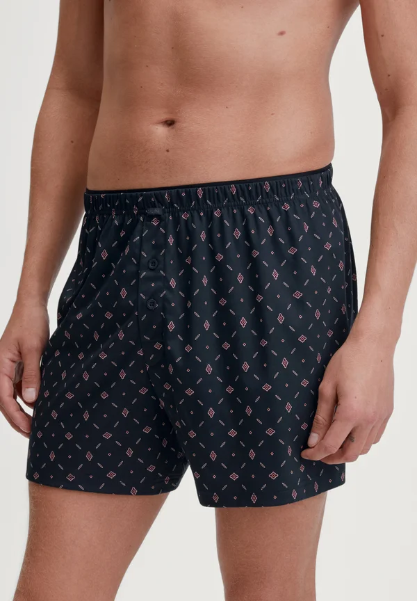 SELECTED MIT EINGRIFF - Boxer shorts - dark sapphire