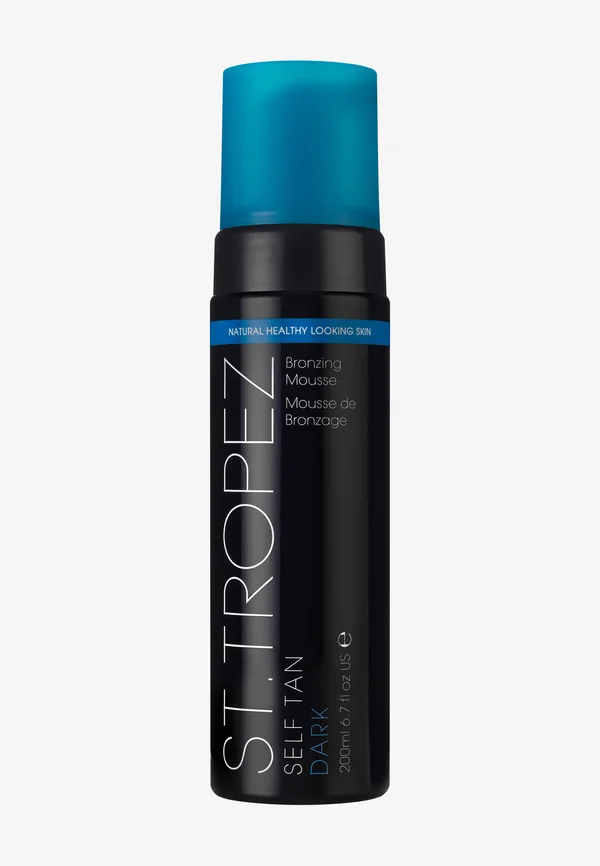 SELF TAN DARK MOUSSE - Self-tan