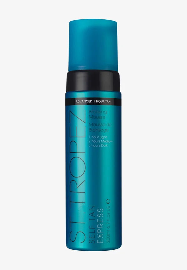 SELF TAN EXPRESS MOUSSE 200ML - Self-tan - neutral