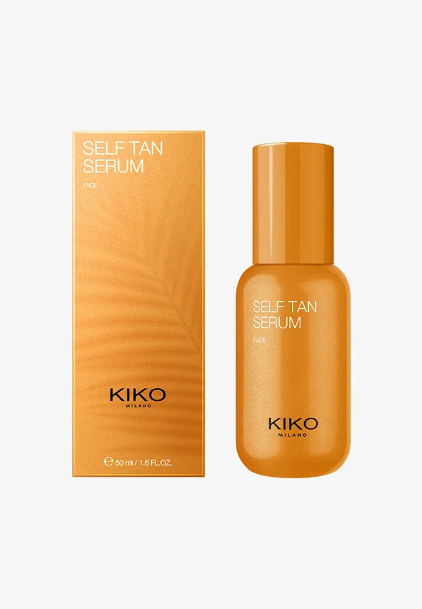 SELF TAN SERUM - Self-tan