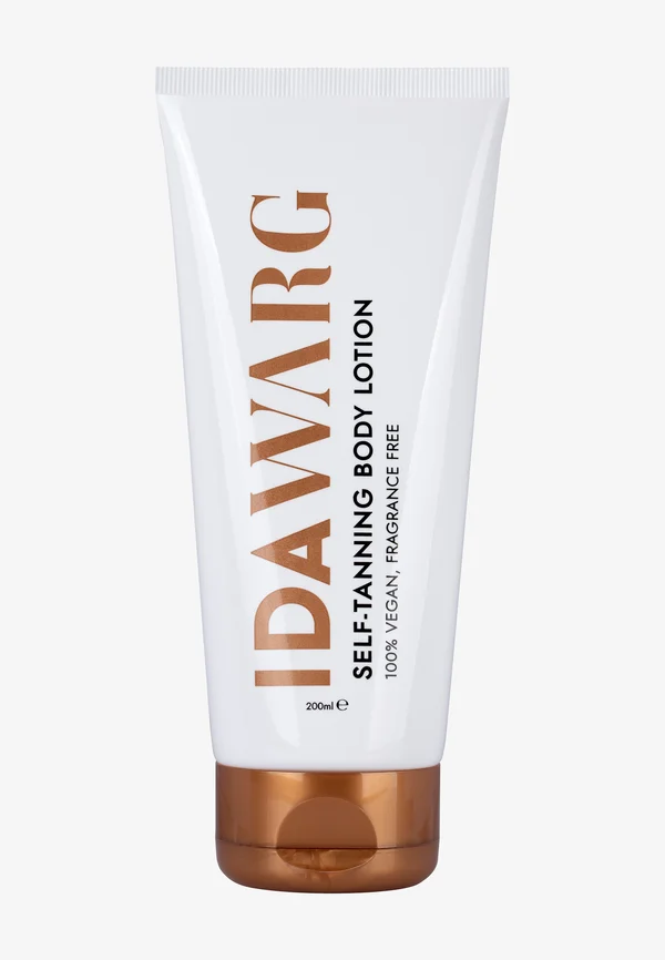 Self-Tanning Body Lotion - Self-tan