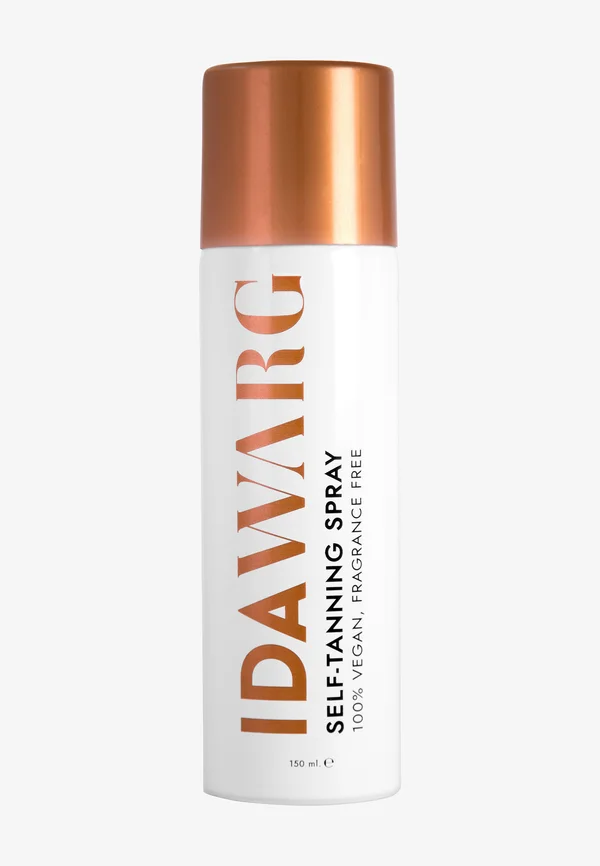 Self-Tanning Body Spray - Self-tan