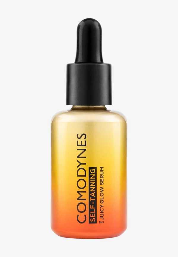 SELF-TANNING FACE DROPS - Self-tan