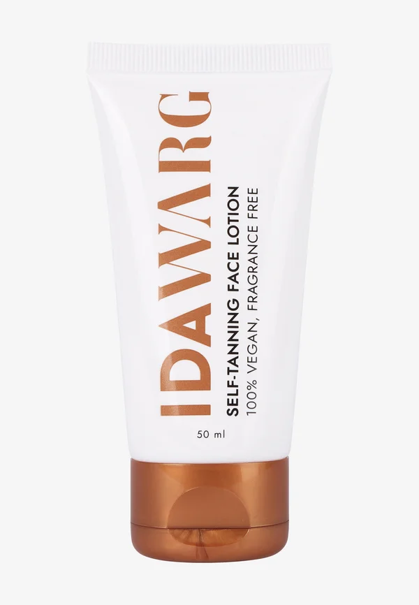 Self-Tanning Face Lotion - Self-tan