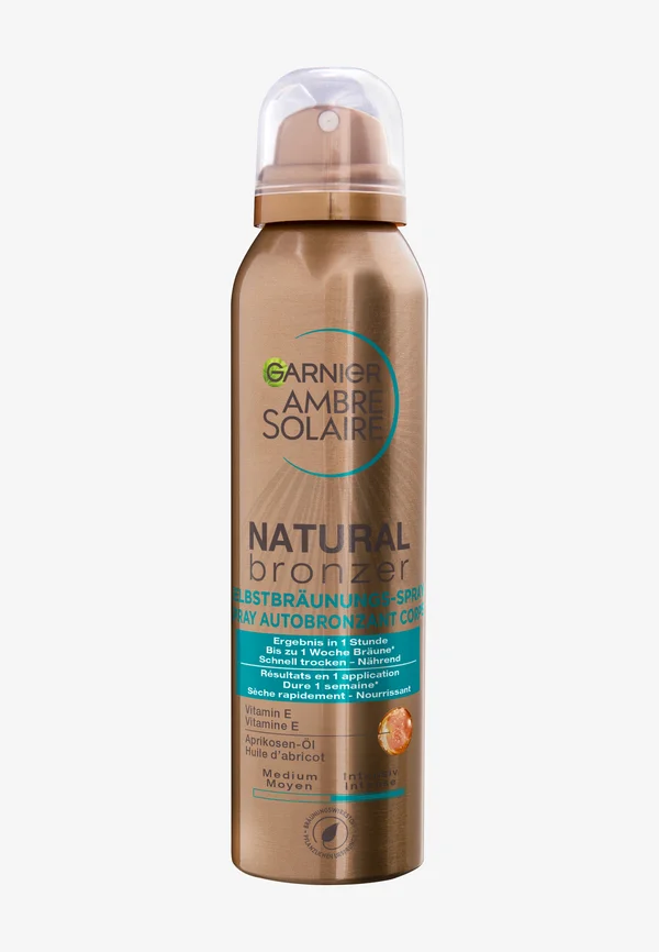SELF TANNING SPRAY - Self-tan