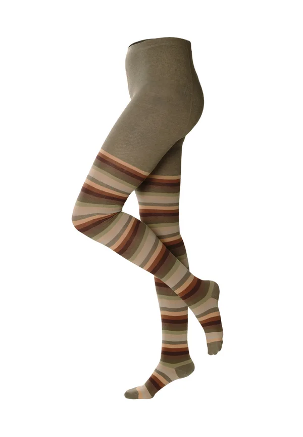 SELINE - Tights - autumn morning