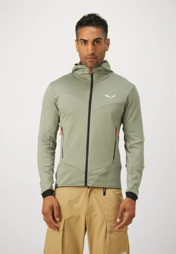 SELLA CREVASSE JACKET - Training jacket - shadow