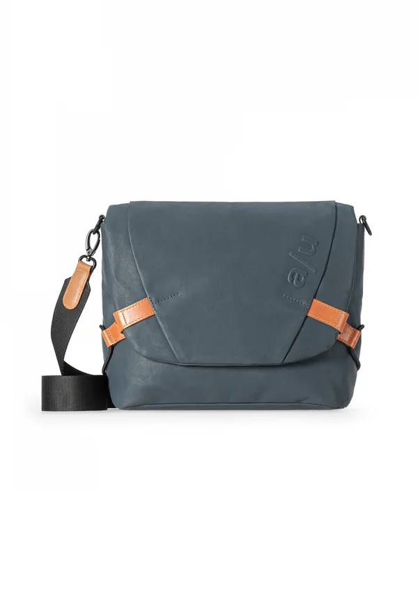 SENDAI - Cross body bag - cosmic void