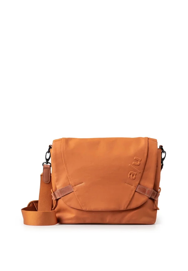 SENDAI - Cross body bag - honey ginger