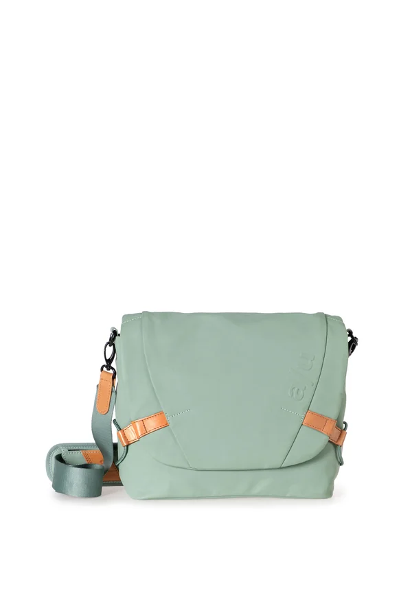 SENDAI - Cross body bag - sage green