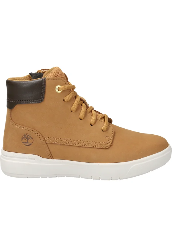 SENECA BAY UNISEX - High-top trainers - gelb