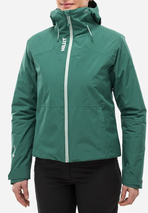 SENECA GORE-TEX WARM - Light jacket - vert