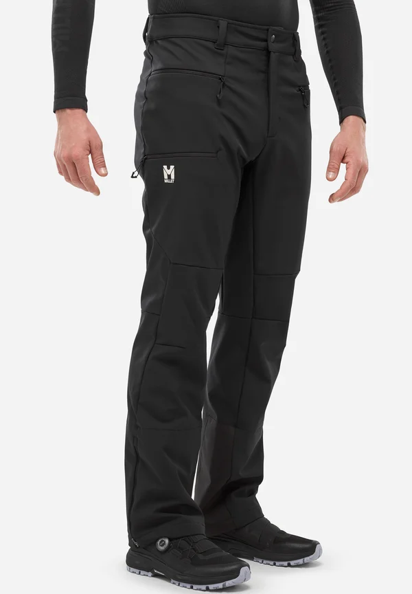SENECA SHIELD PANT - Outdoor trousers - noir