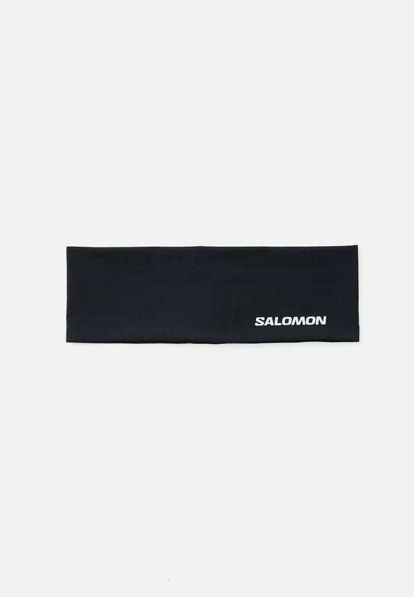 SENSE AERO HEADBAND UNISEX - Ear warmers - deep black