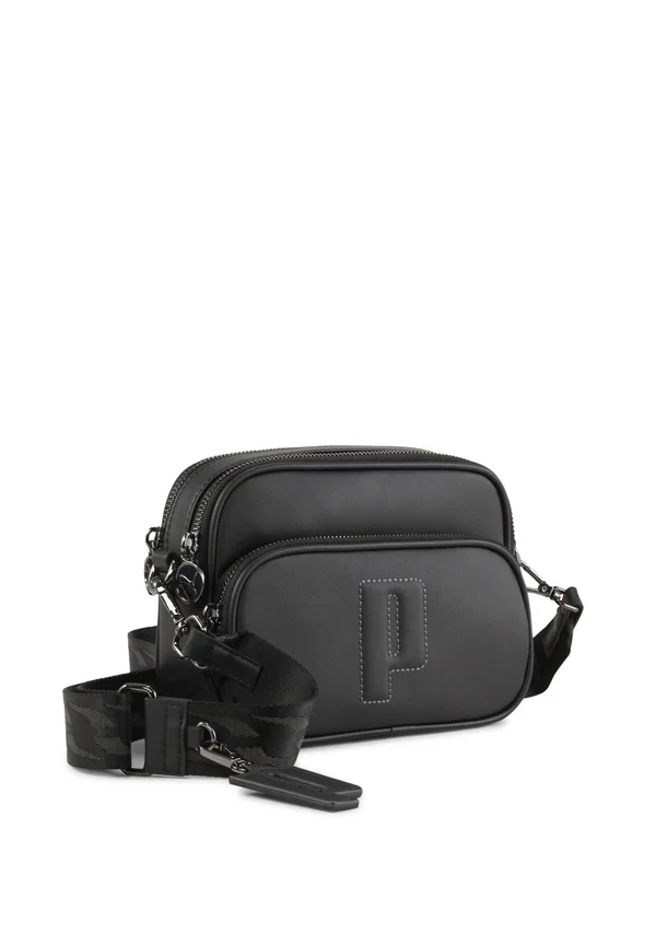 SENSE - Cross body bag - black