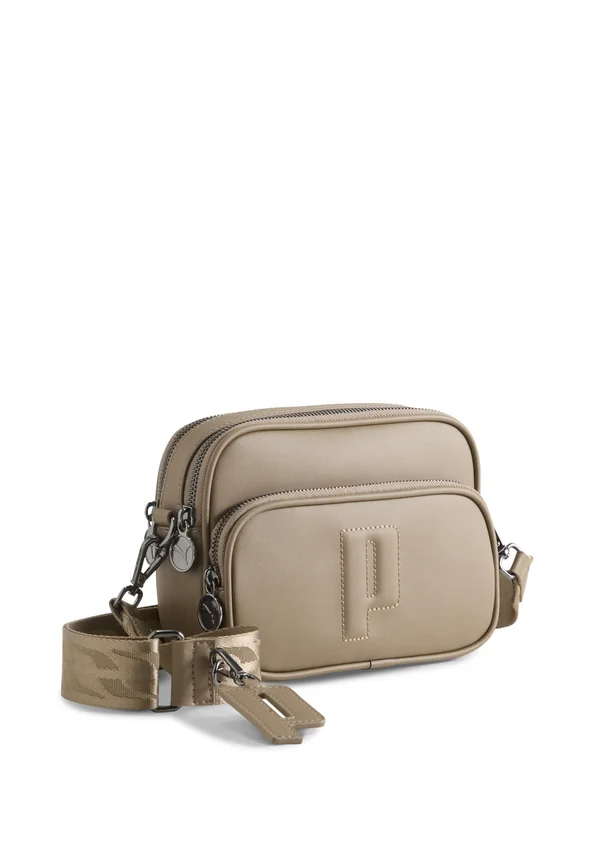 SENSE - Cross body bag - totally taupe