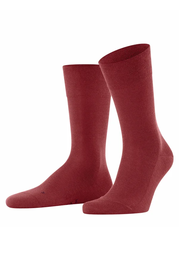 SENSITIVE NEW YORK - Socks - scarlet