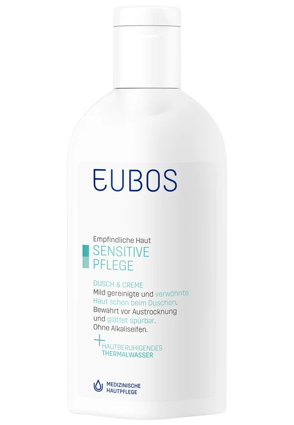 SENSITIVE PFLEGE DUSCH & CREME - Hand cream
