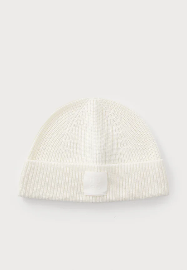 SENTIAL - Beanie - open white