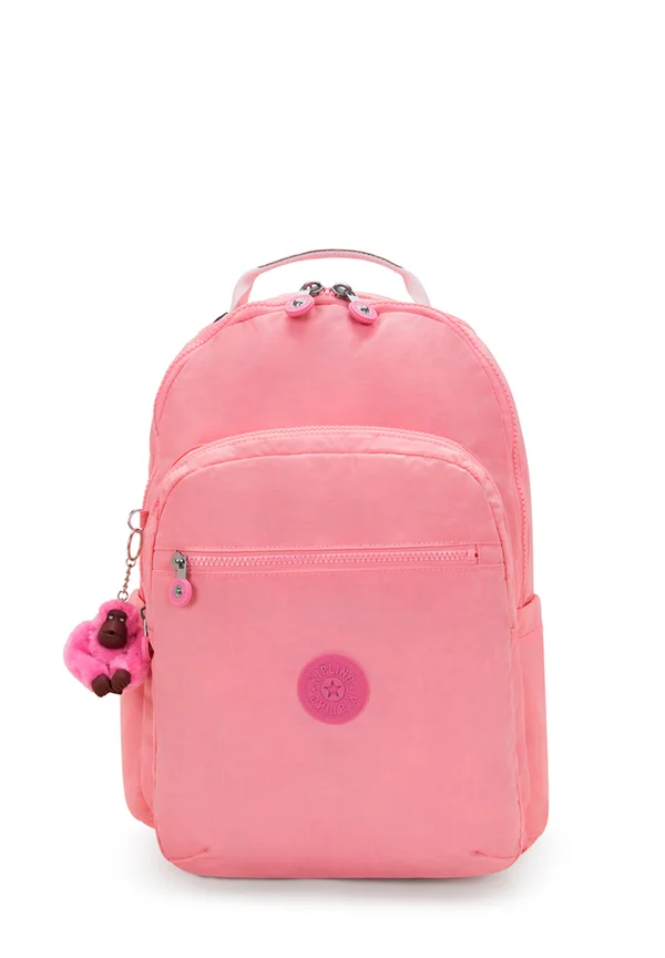 SEOUL LAP - Rucksack - coral sea