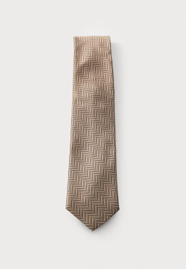 SEPTA - Tie - brown