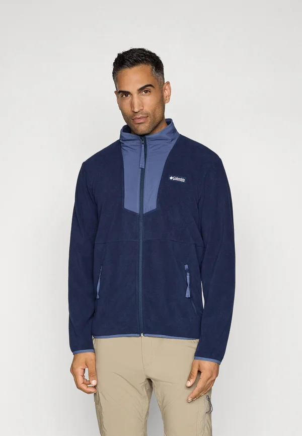 SEQUOIA GROVE™ FULL ZIP - Fleece jacket - collegiate navy