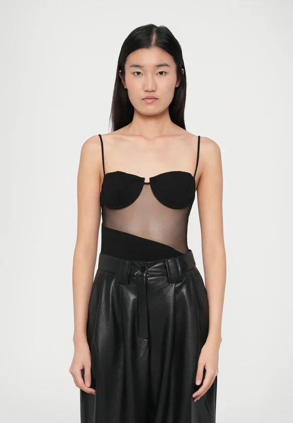 SERENADE - Top - black