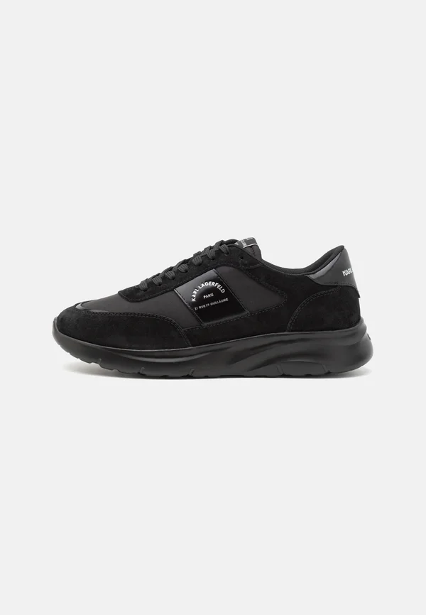 SERGER MAISON BAND  - Trainers - black
