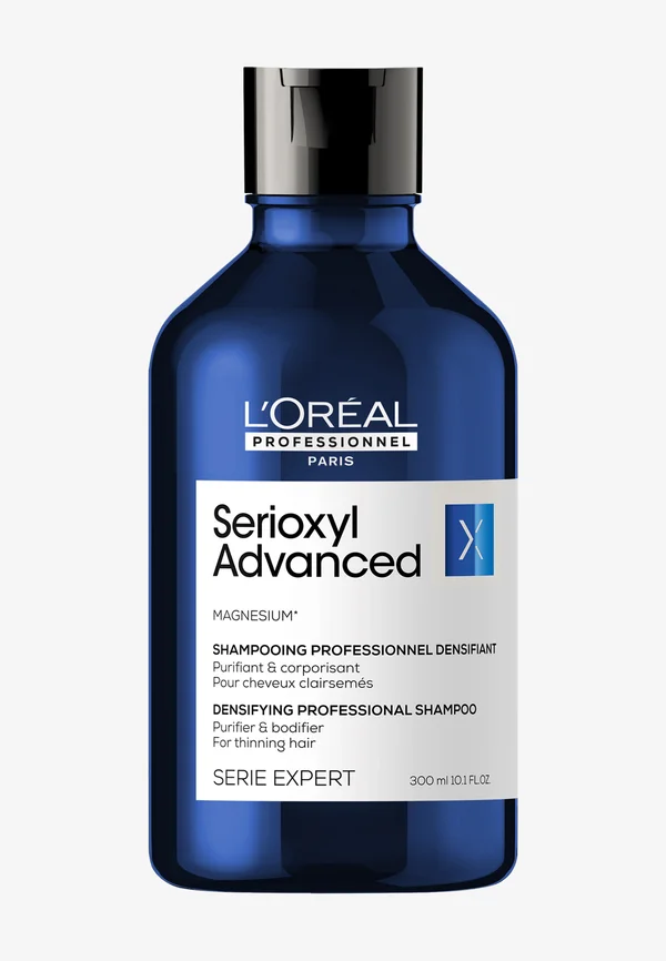 SERIE EXPERT SERIOXYL ADVANCED ANTI-THINNING SHAMPOO - DENSER HAIR - Shampoo