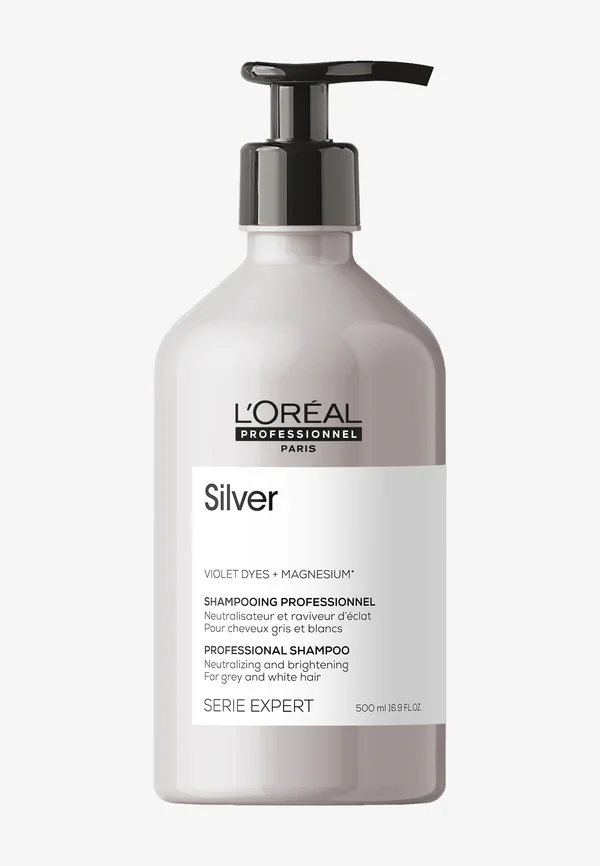 SERIE EXPERT SILVER SHAMPOO - Shampoo