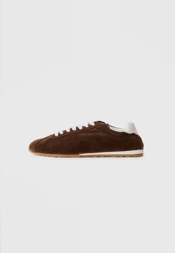 SERINA - Trainers - dark brown