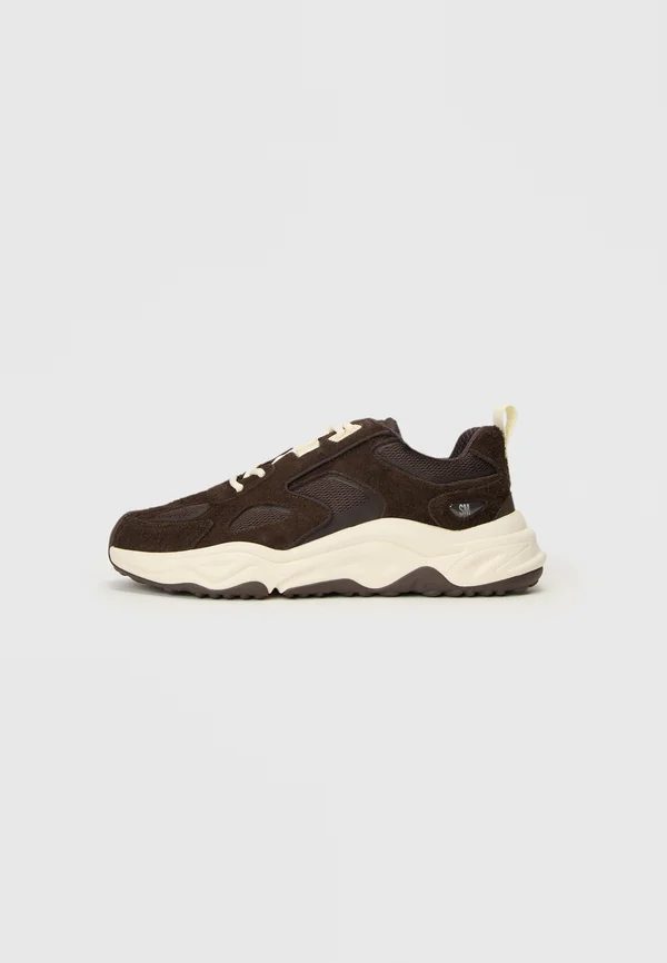 SERPENT H - Trainers - brown