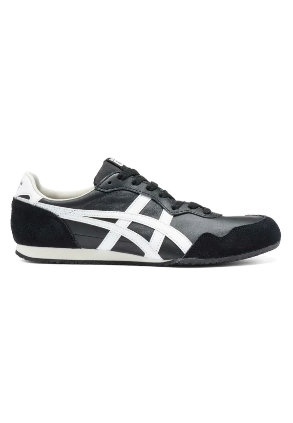 SERRANO - Trainers - black white