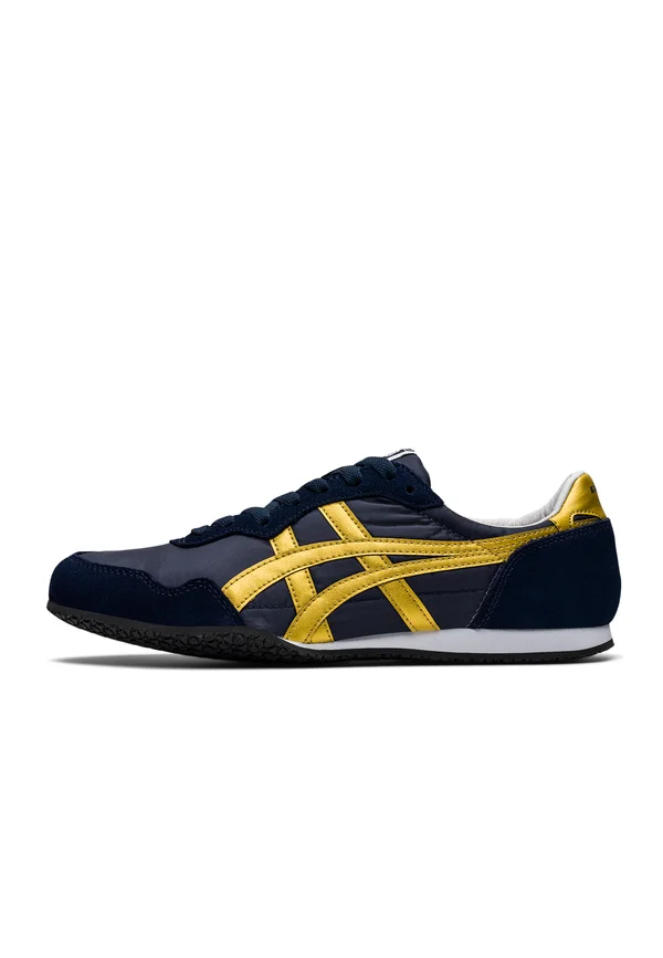 SERRANO - Trainers - midnight pure gold