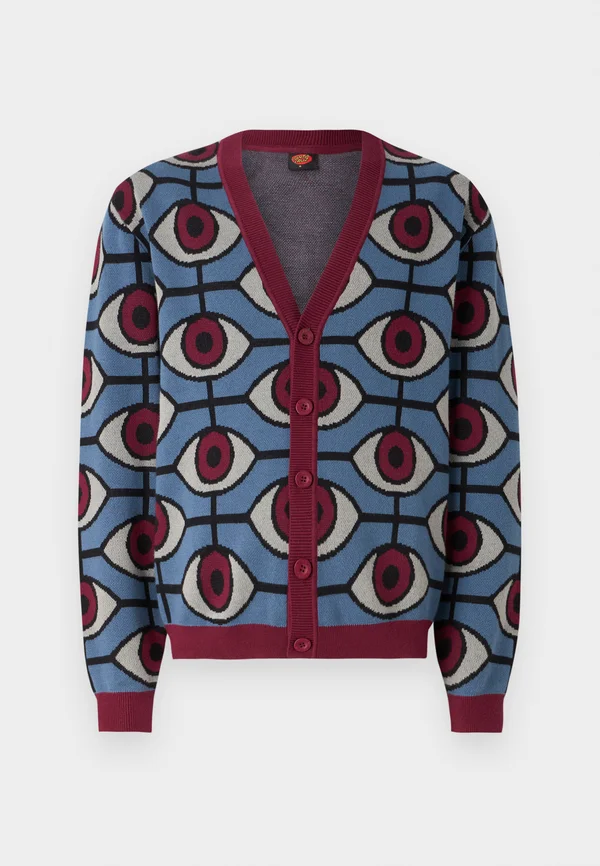 SERRO UNISEX - Cardigan - multi-coloured