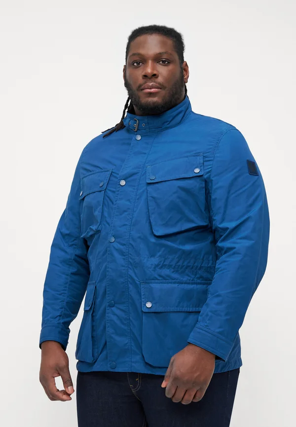 SERVICE FIELDMASTER - Summer jacket - insignia blue