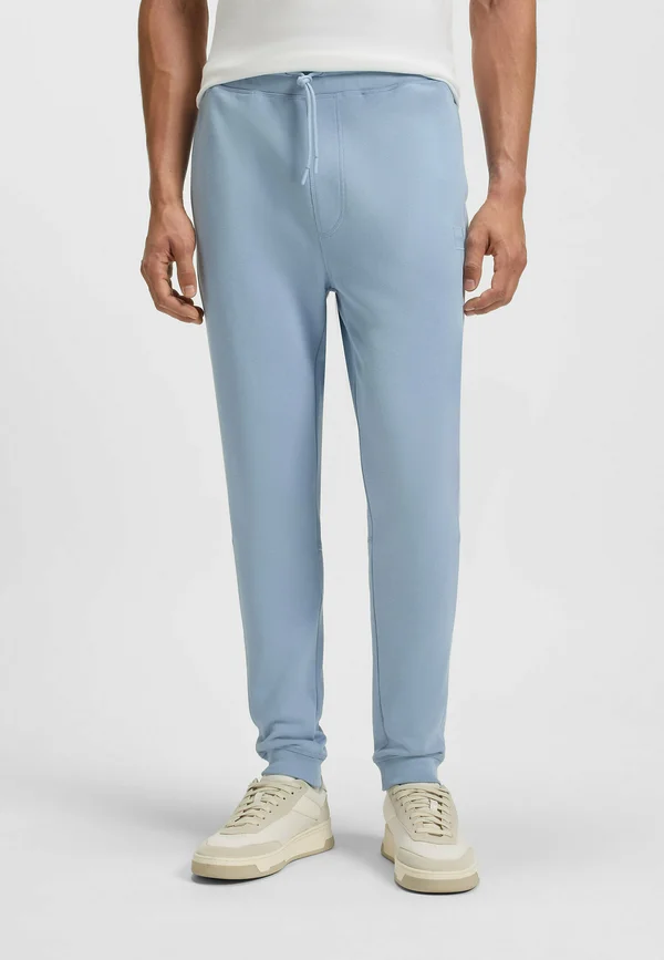 SESTART - Tracksuit bottoms - open blue ten