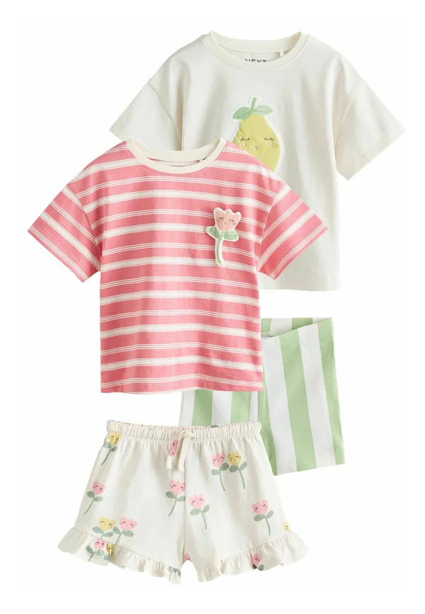 SET 2 PACK  - Shorts - pink